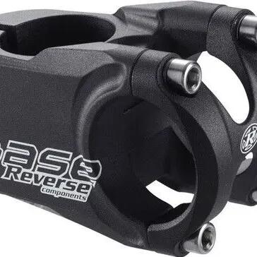 Reverse Base 31.8mm Stem Matte Black