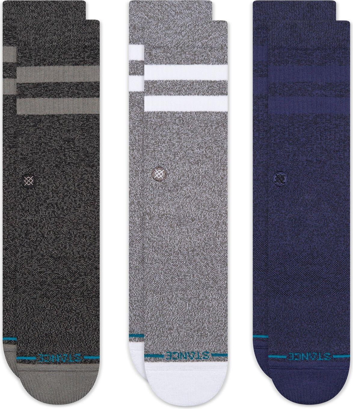 Stance The Joven Crew-sokken (3 paar) 1/1