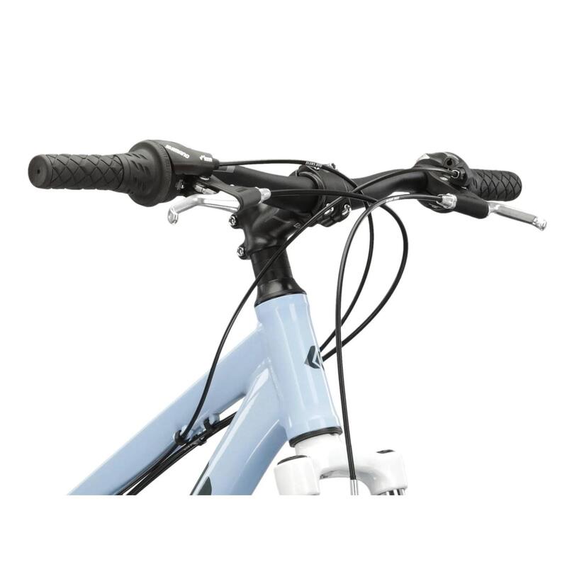 Bicicleta MTB Kross Lea 1.0 26", Bleu/Grafit