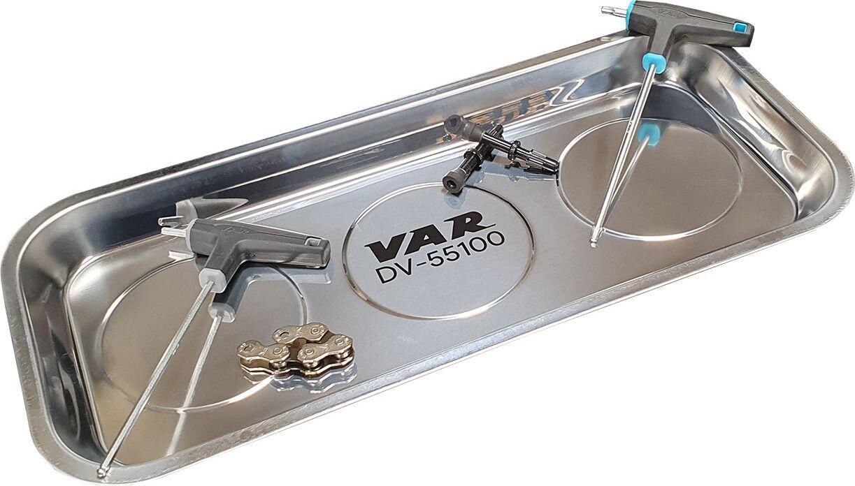 VAR DV-55100 Bandeja magnética 2/4