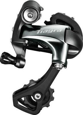 Shimano tiagra 4700 ss achterderailleur 10-speed 23-28t zwart