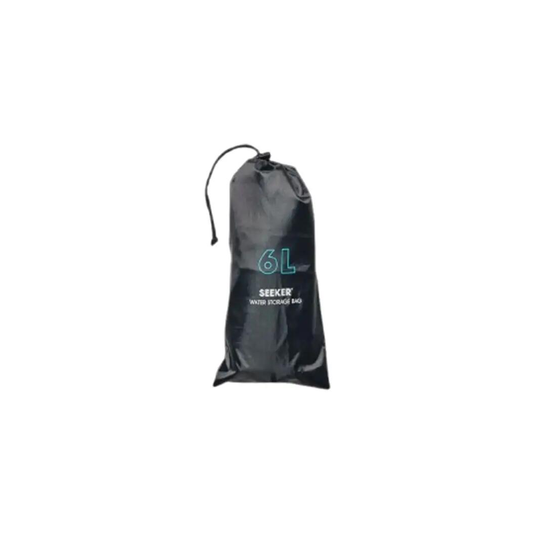 Hydrapak Seeker Water Storage-Mammoth Grey (6 Ltr.) -  3