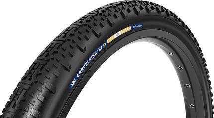 Pneu Gravel Panaracer GravelKing X1+ 700 mm Tubeless Ready Souple ZSG Gravel Com