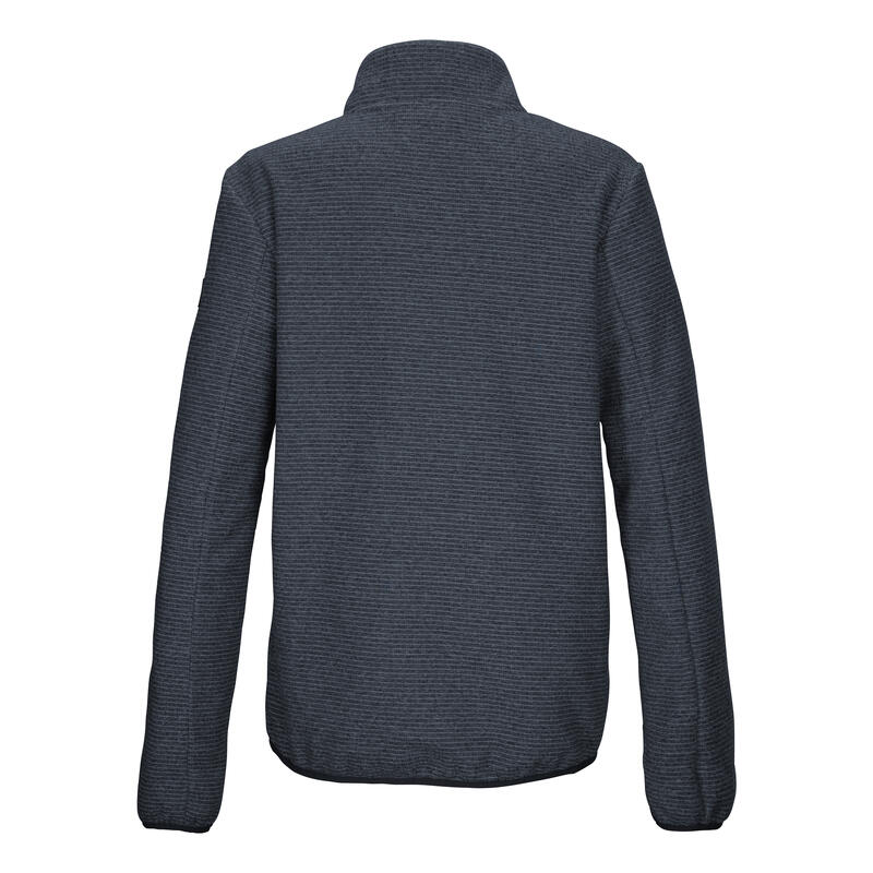 Jacheta fleece KOW 224 BYS KNTFLC JCKT
