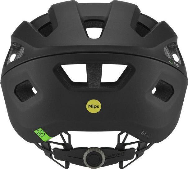 Casque route/gravel Smith Triad Mips Noir 2/6