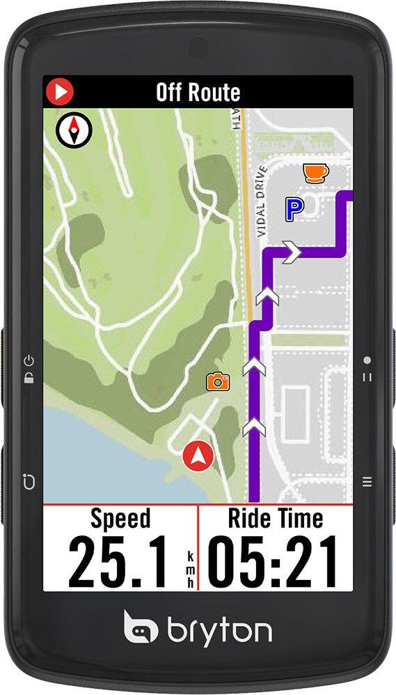 Contagiri GPS Bryton Rider S810 T 2/5