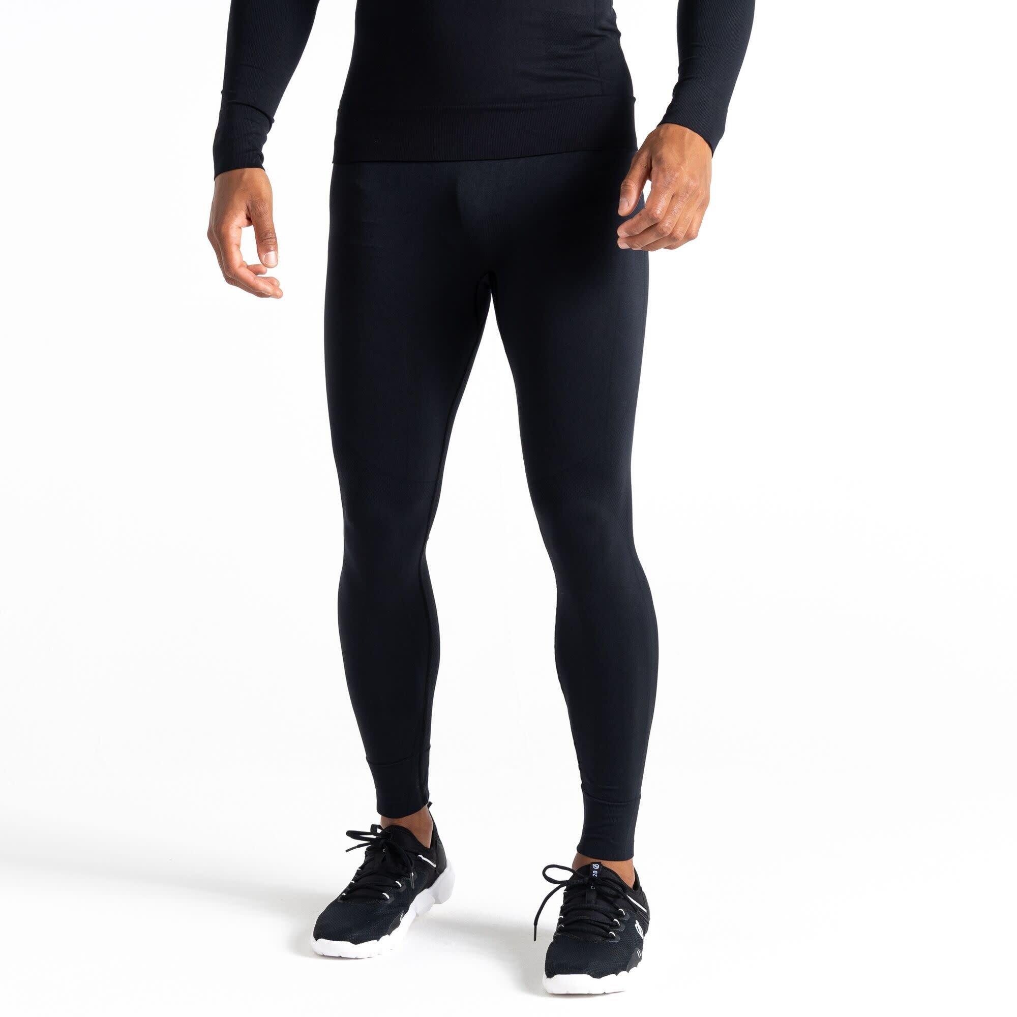 Jambiere termice DARE2B Baselayer pentru bărbați