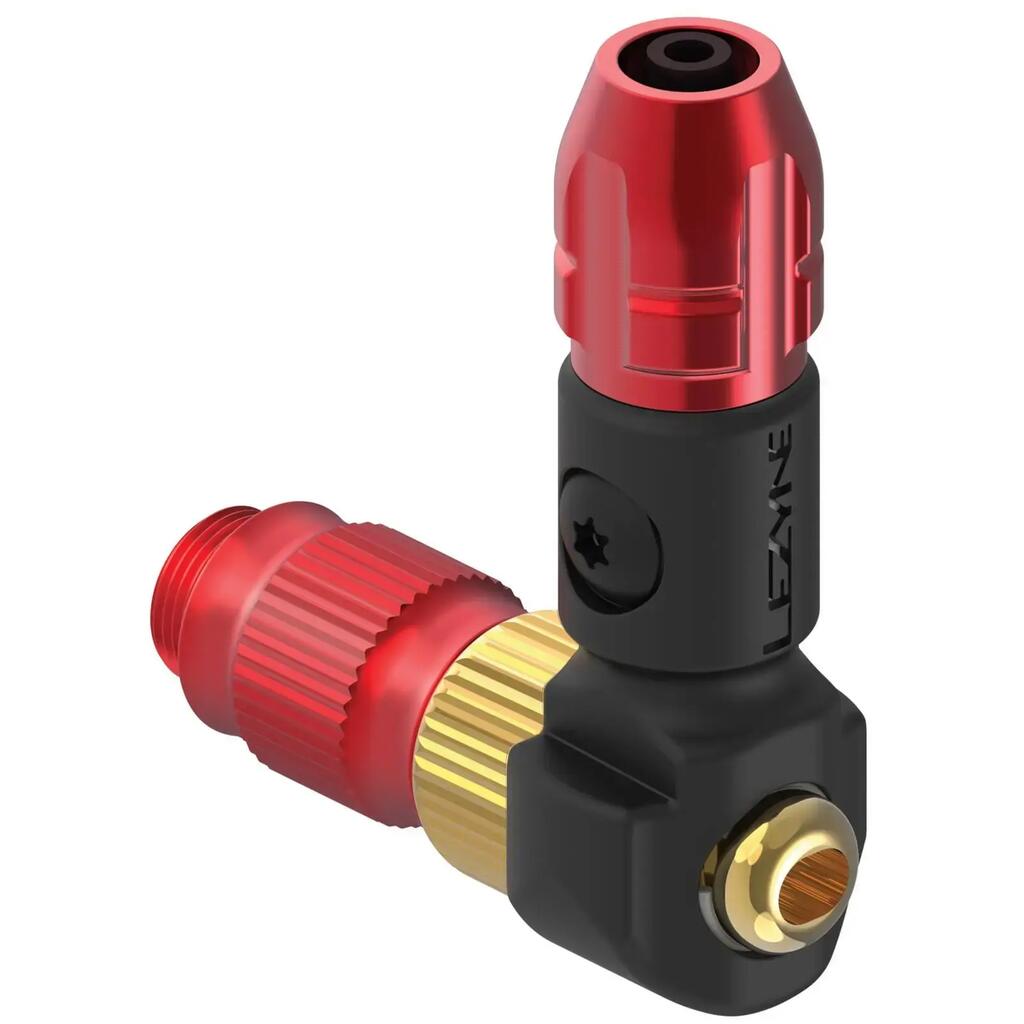 Lezyne ABS-1 Pro Chuck valve head - HP or HV