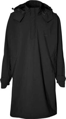 Mosse fiets regenponcho, gitzwart