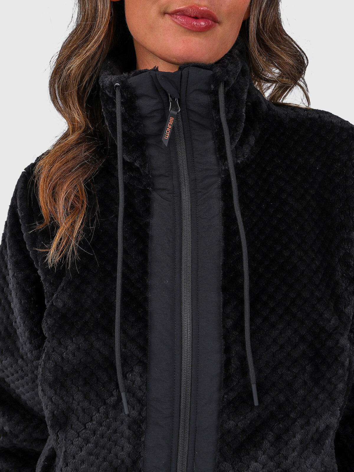 BRUNOTTI Brunotti Damen Fleecejacke Kaytra Black 6/6