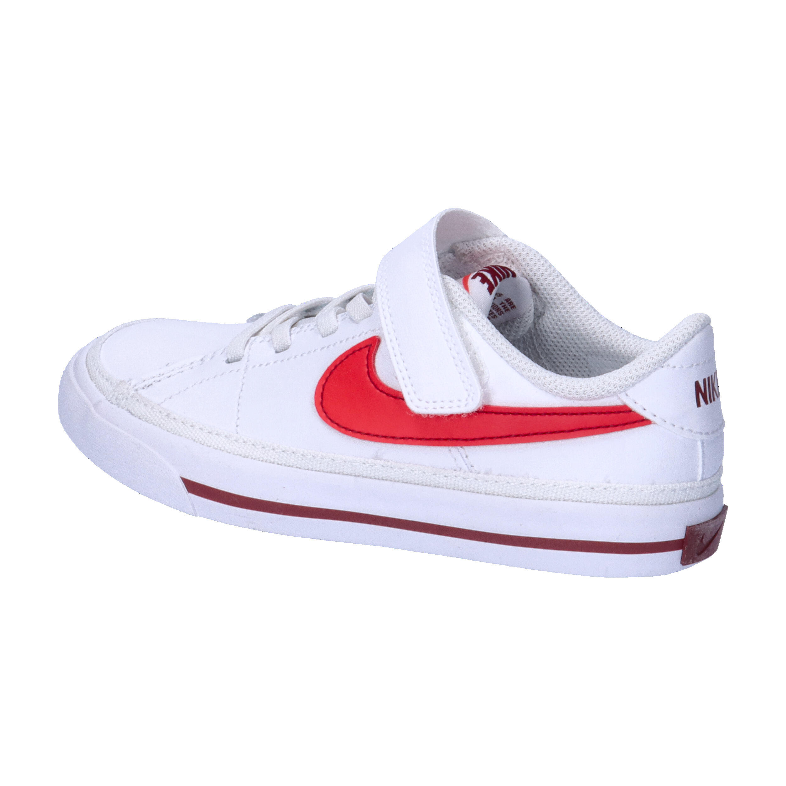 Zapatillas niño Nike Zapatillas niño Nike Court Legacy Big Kids Blanco Blanco 3/7