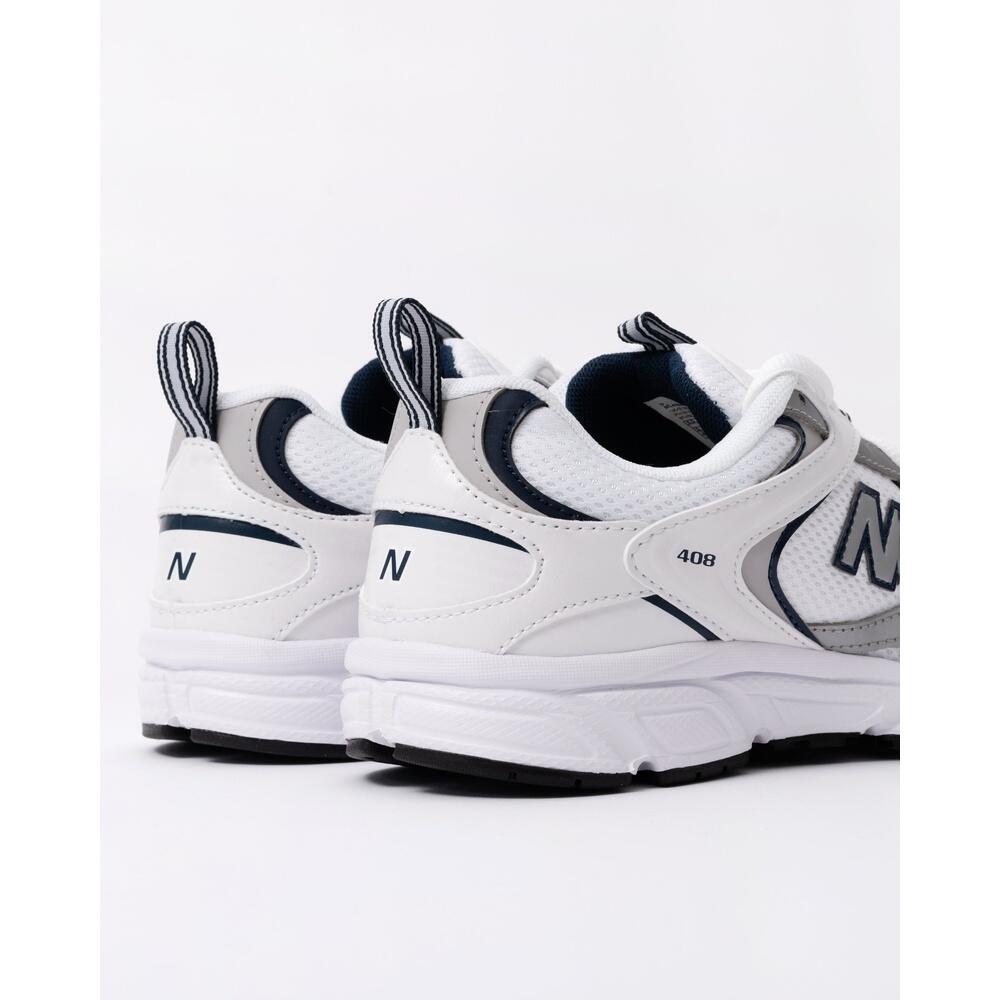Sneakers uomo New Balance 408 v1 Bianche 2/7