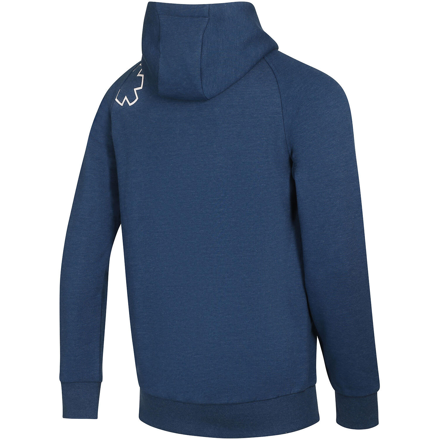 Hoodie zippé Ocún homme 80% coton / 20% polyester, capuche ergonomique 2/7