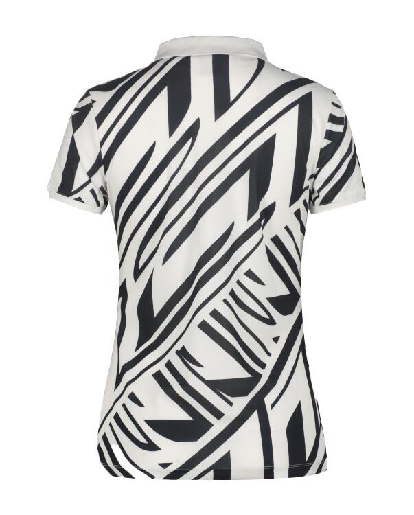 Hennola Polo Dames Polo Optic White 3/6