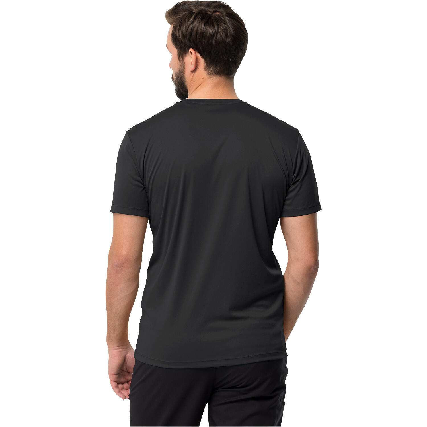 T-shirt Jack Wolfskin Tech 3/3