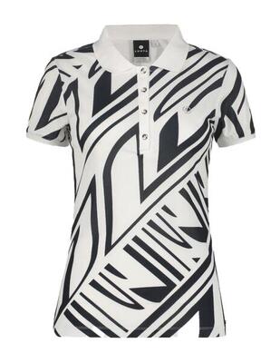 Hennola polo dames polo aloe