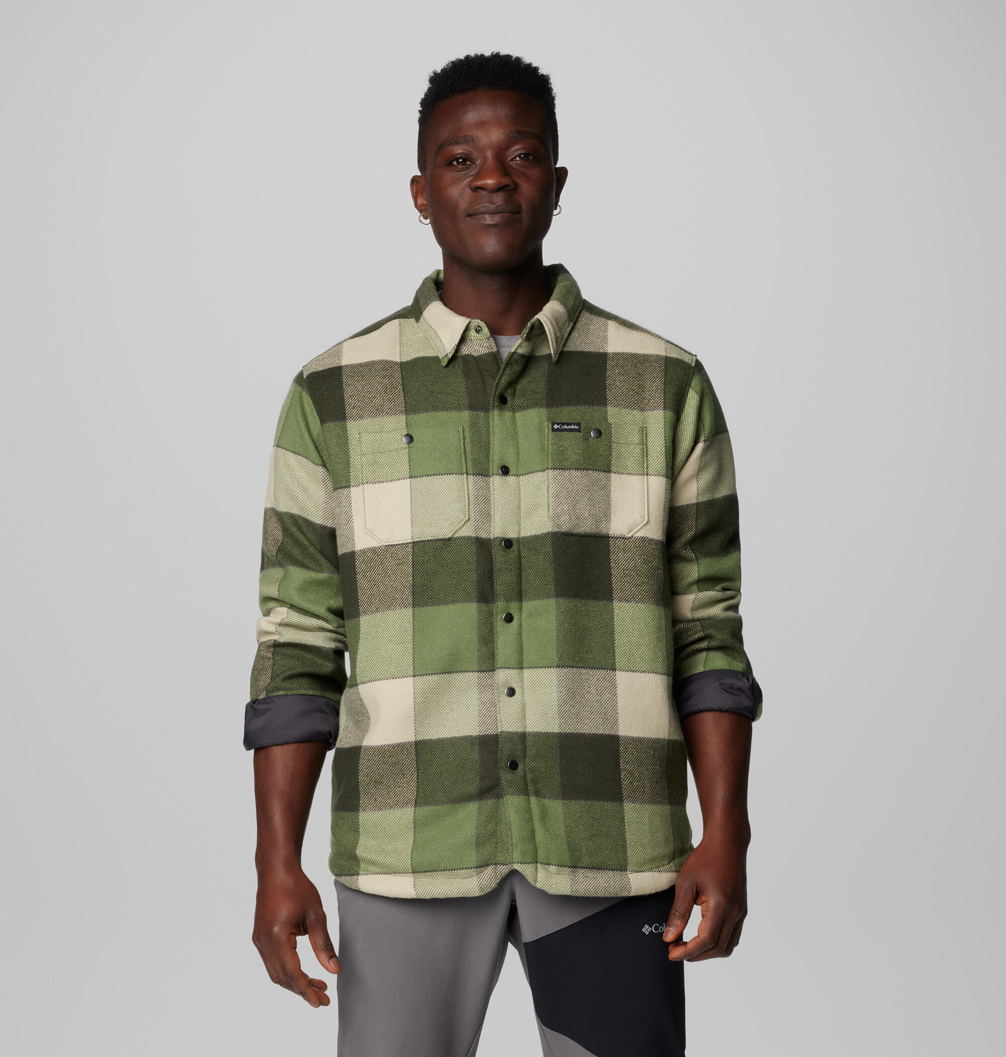 Fleecejacke Windward II Shirt 3/7