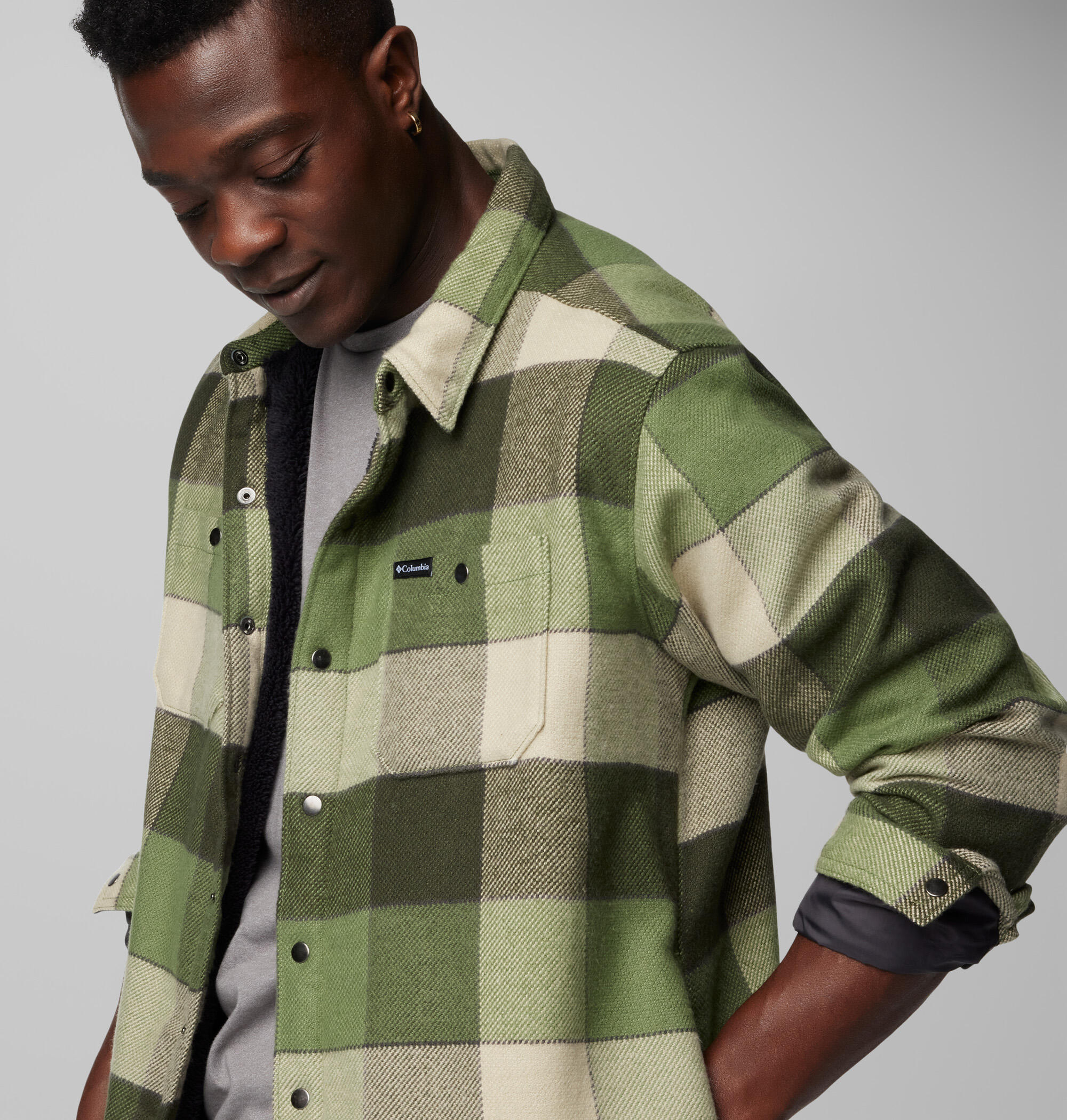 Fleecejacke Windward II Shirt 5/7