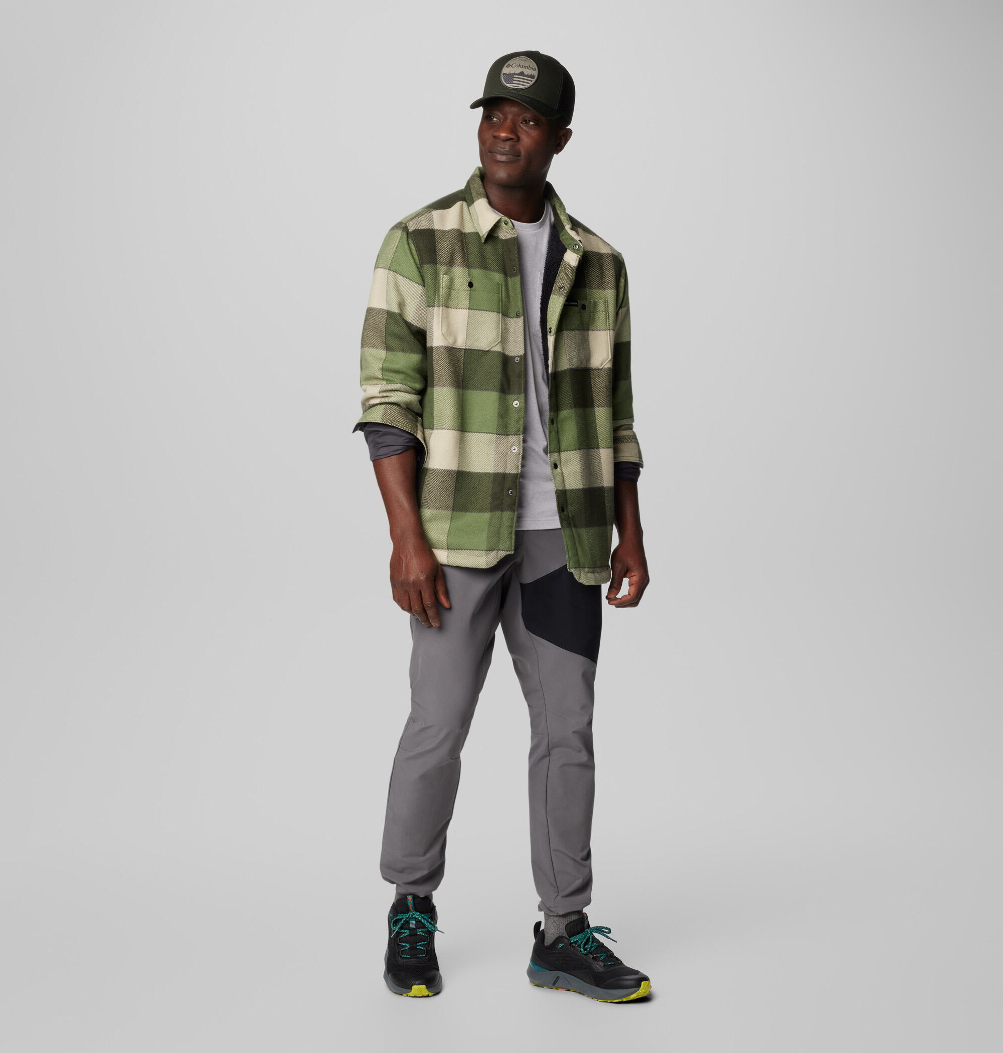 Fleecejacke Windward II Shirt 1/7