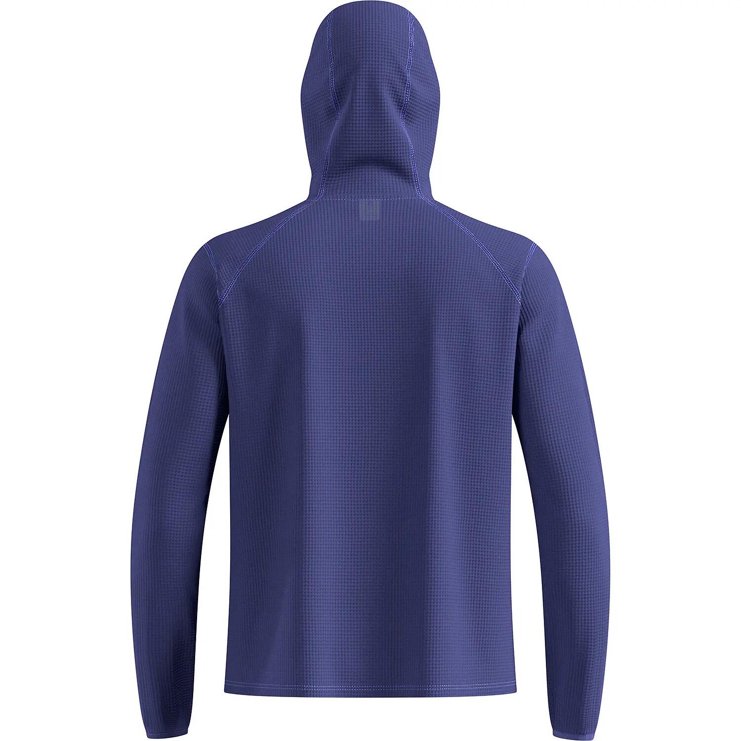 Bluza z kapturem Odlo Mid layer hoody CUBIC 2/7
