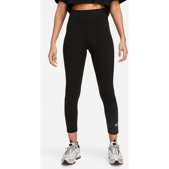 Leggings Nike Sportswear Classics High-Waisted 78, Noir, Femmes