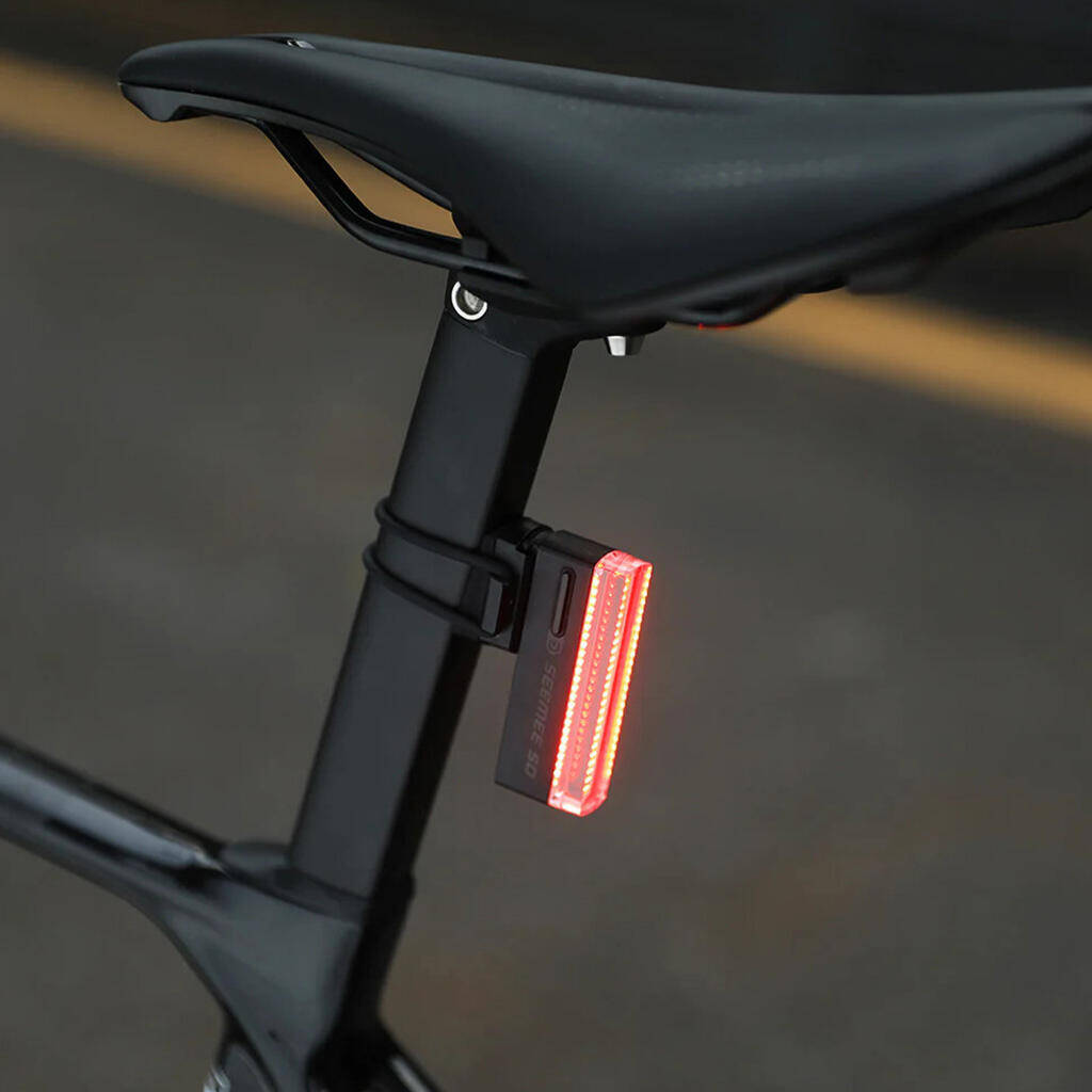 Magicshine SEEMEE 50 PRO Rear Light (50 Lumens) -  3