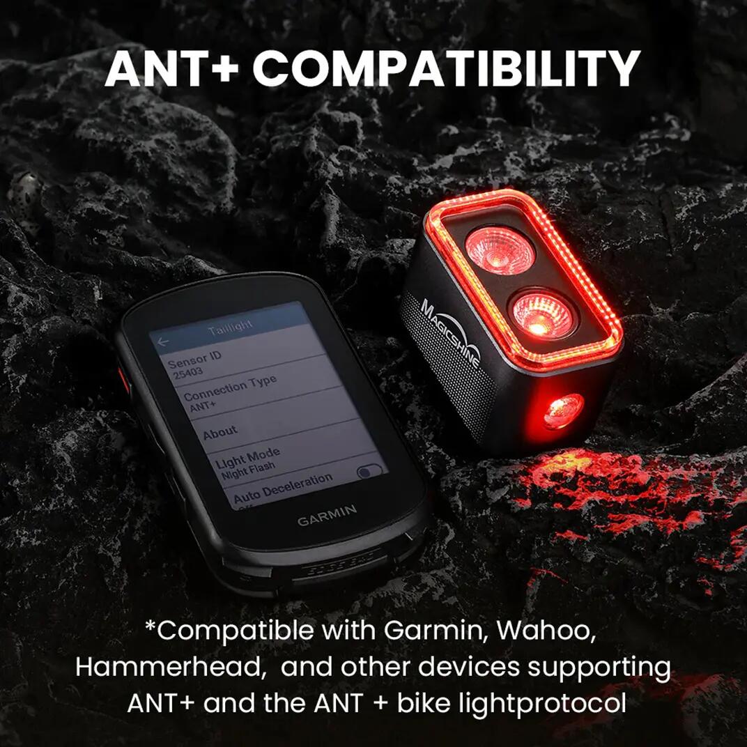 Magicshine Seemee 400 ANT+ Smart Rear Light (400 Lumens) -  3