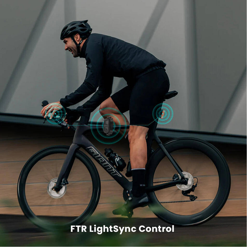 Magicshine SEEMEE 50 PRO Rear Light (50 Lumens) -  4