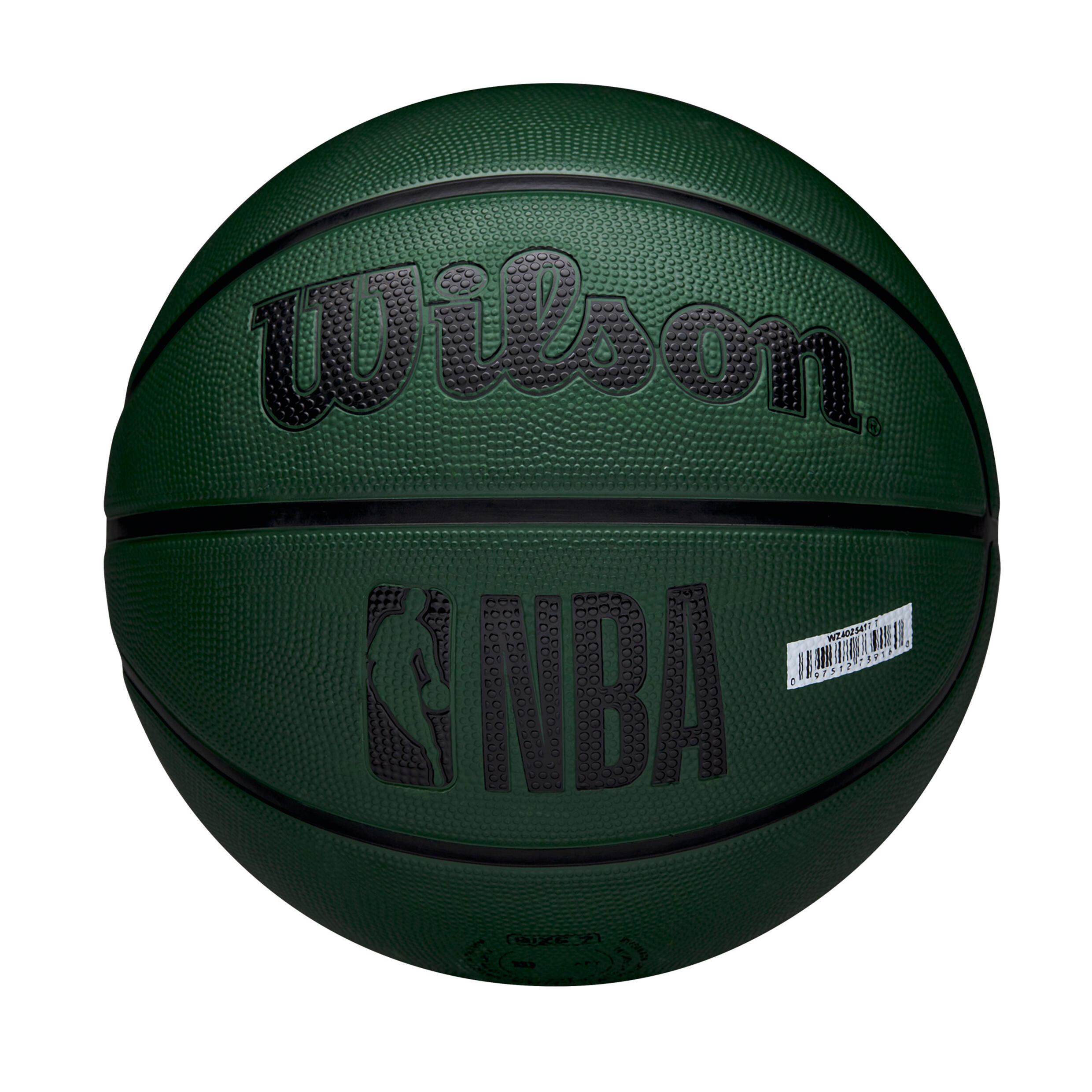 NBA Ball Tribute Solid Mil Bucks 6/6