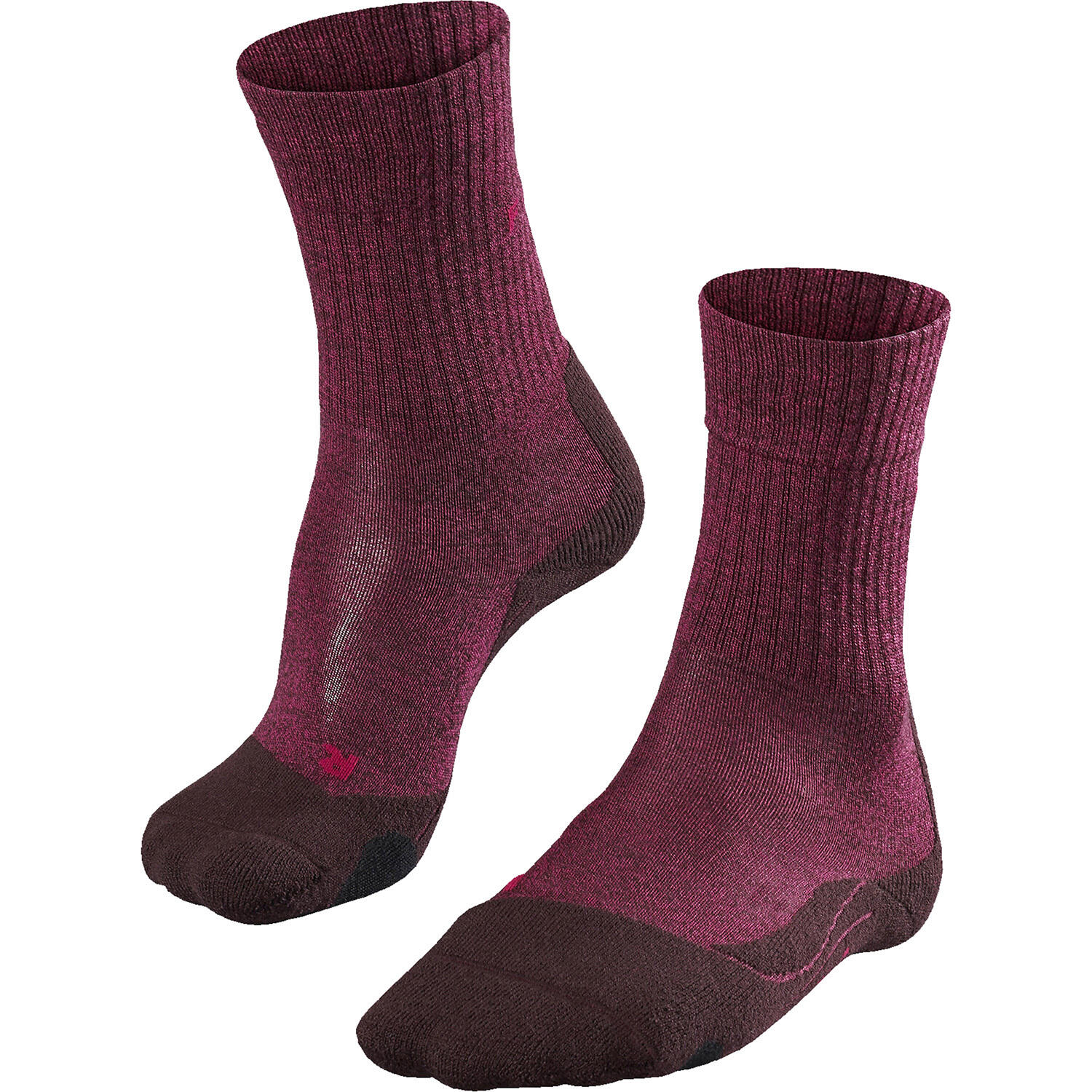 Damensocken Falke TK2 Wool 1/4