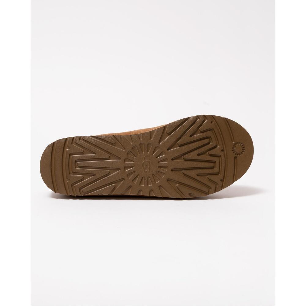Chaussons pour hommes Ugg Tasman Marron 3/5