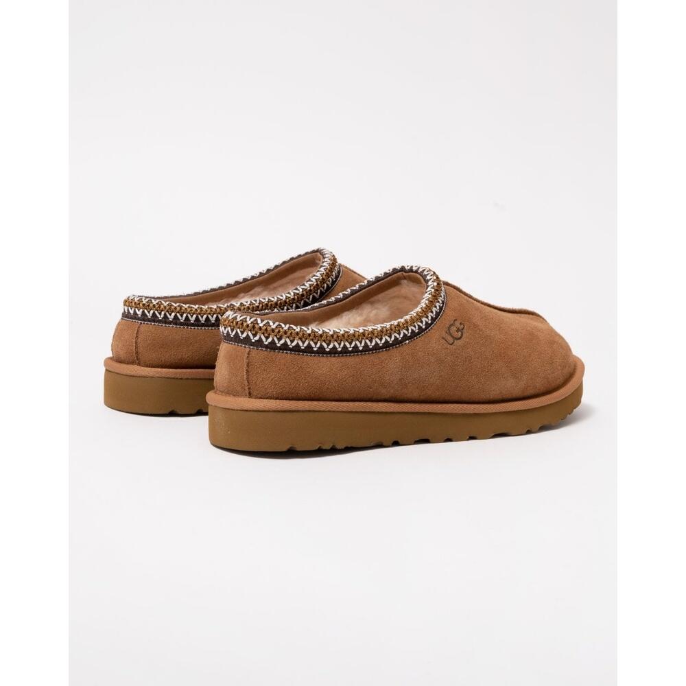 Chaussons pour hommes Ugg Tasman Marron 2/5