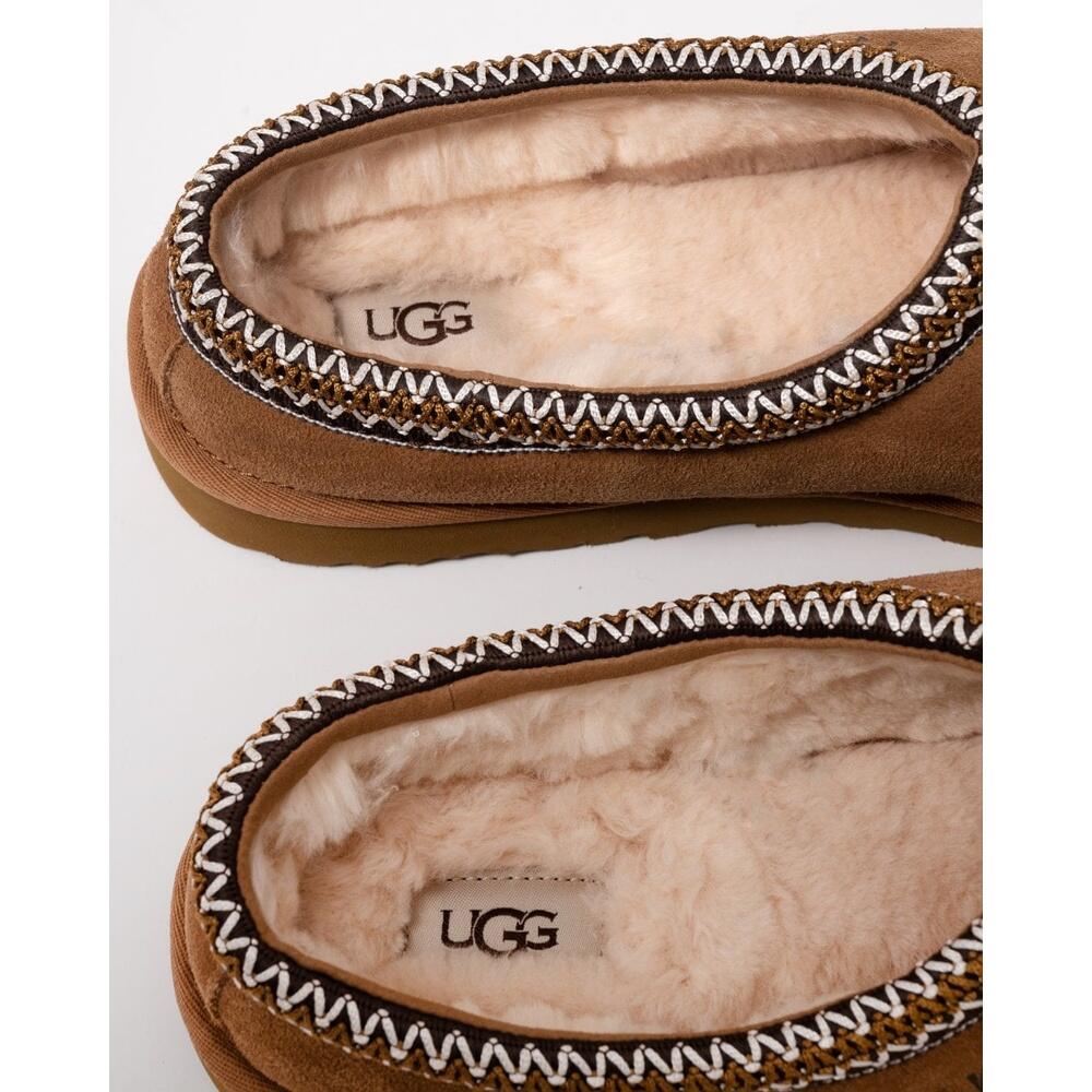Chaussons pour hommes Ugg Tasman Marron 5/5