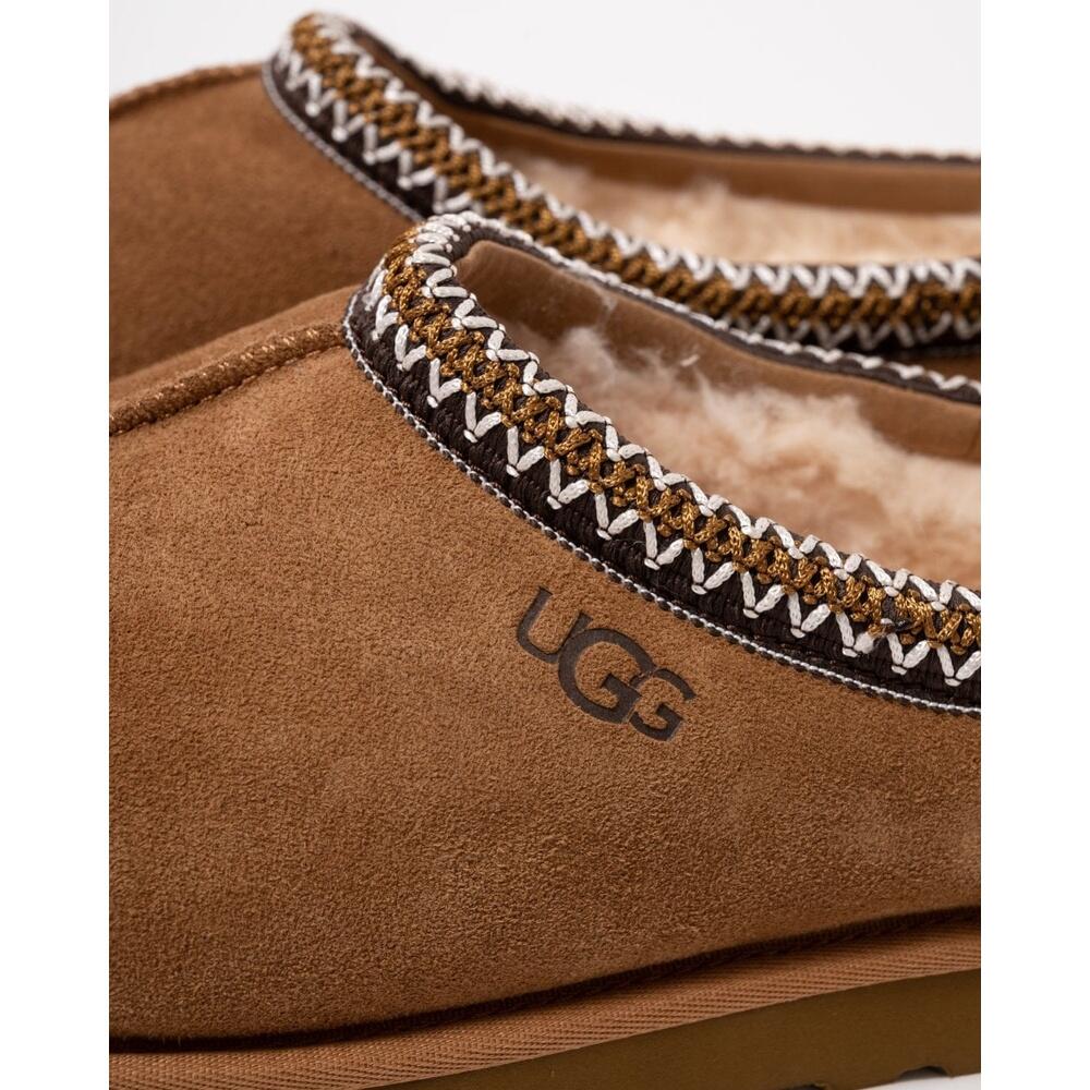 Chaussons pour hommes Ugg Tasman Marron 4/5