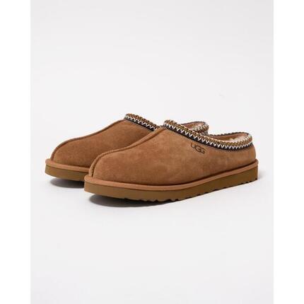 Chaussons pour hommes Ugg Tasman Marron