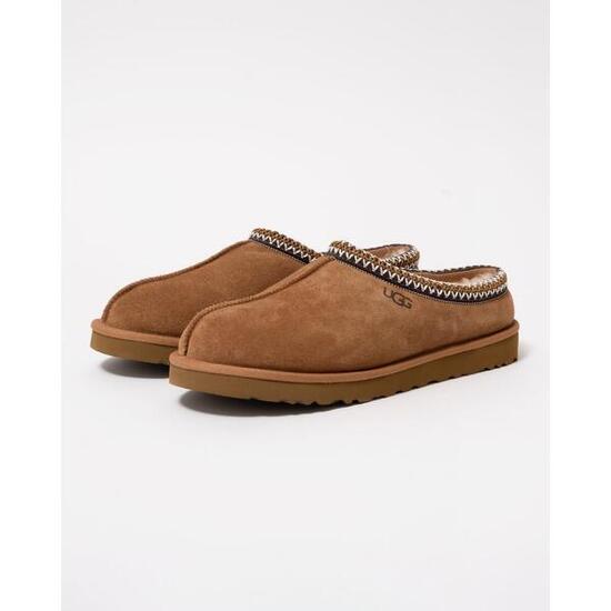 Chaussons pour hommes Ugg Tasman Marron