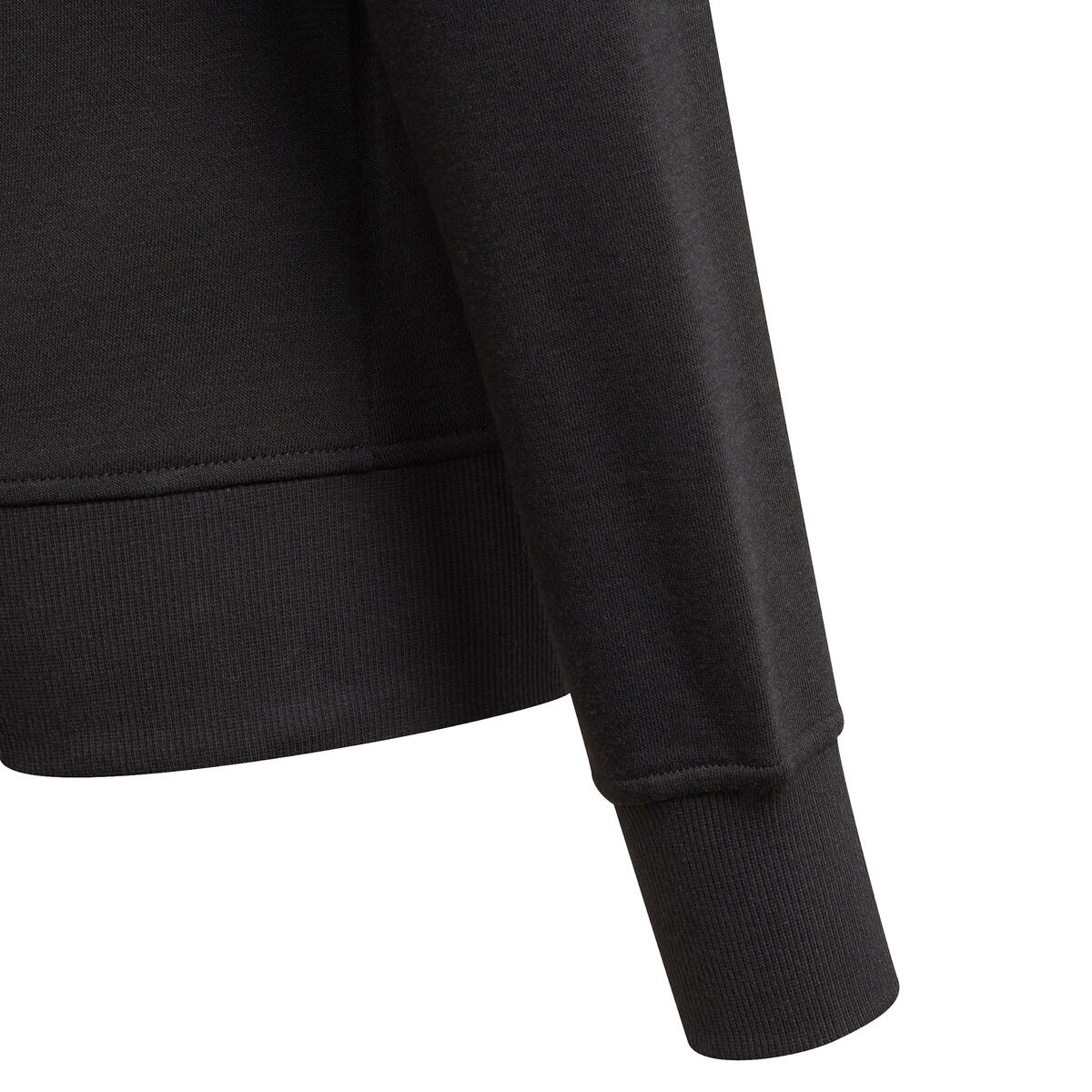 Bluza dla dzieci adidas Essentials Big Logo Sweattshirt czarna GP0040 5/5