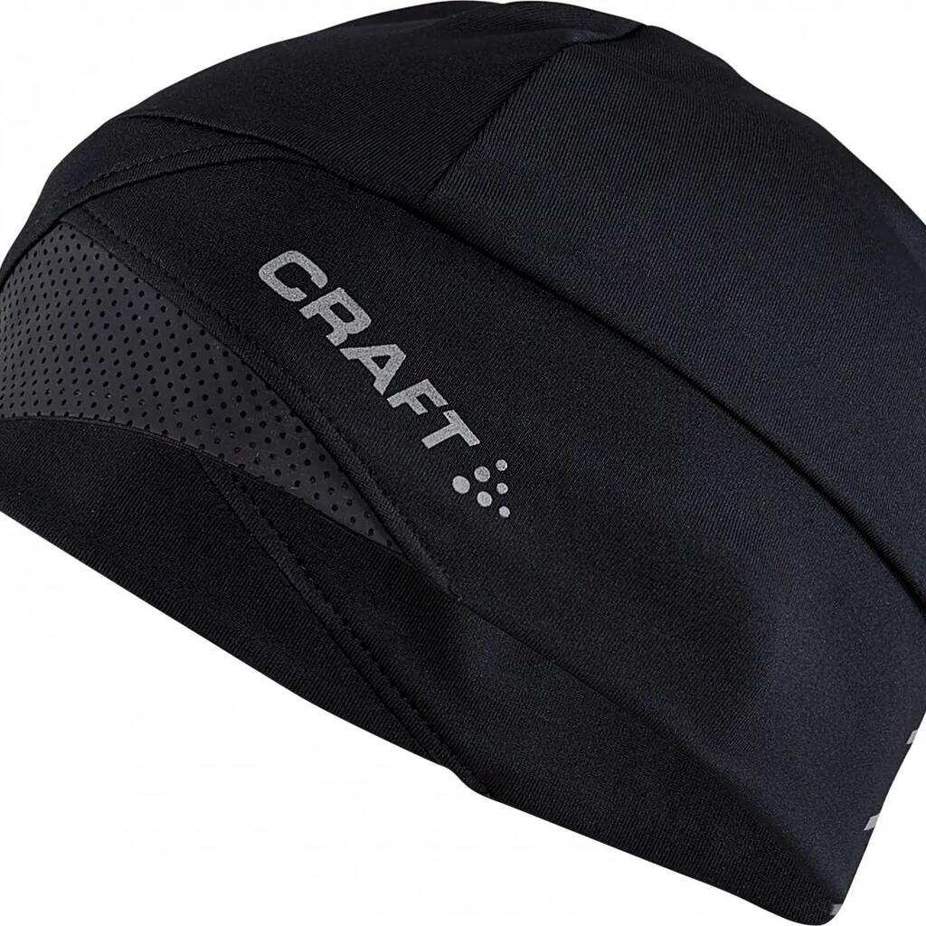 Craft ADV Lumen Fleece Hat Black Unisex