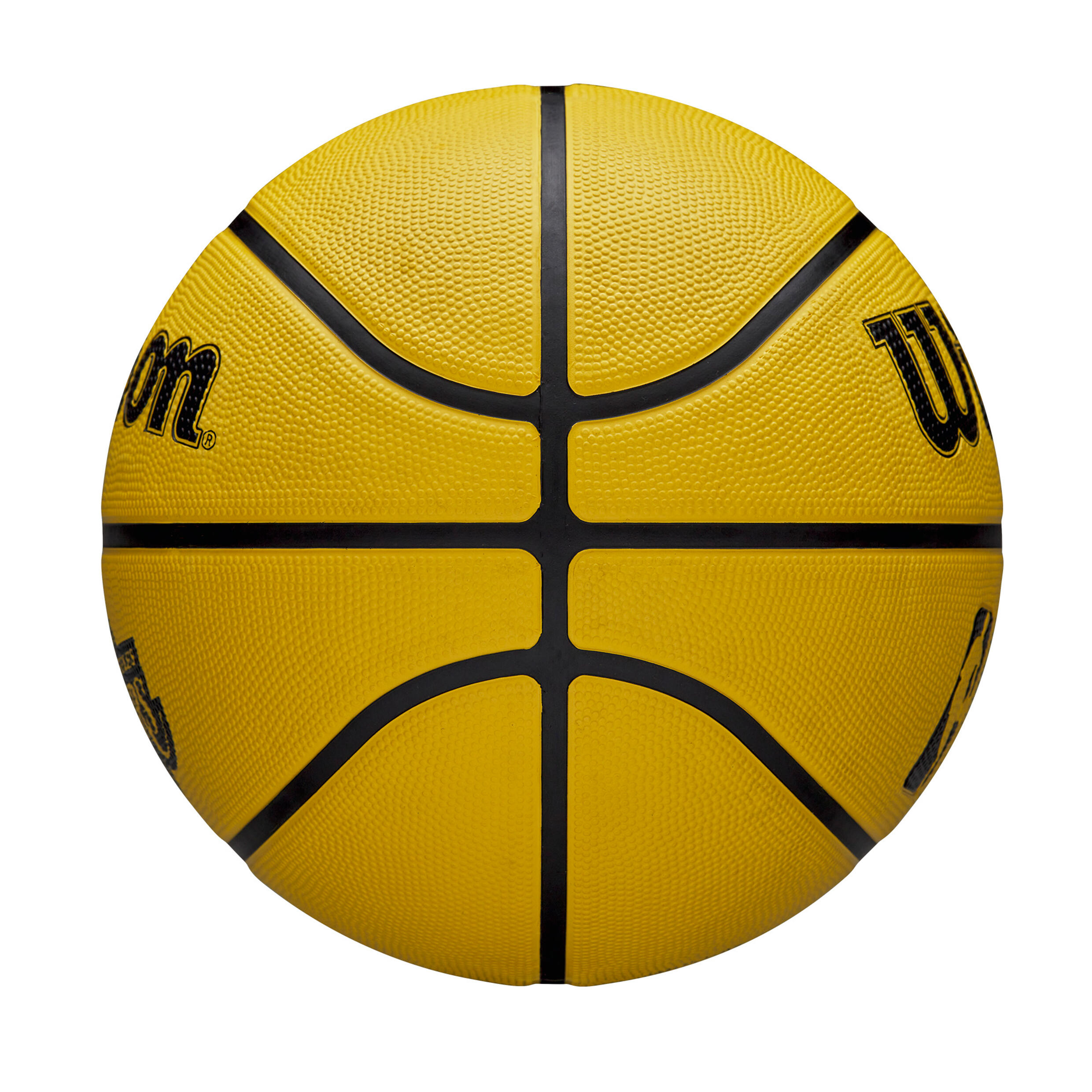 Baloncesto Wilson NBA Team Tribute Solid - Los Angeles Lakers 4/7