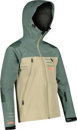 Veste VTT Leatt All Mountain 5.0 Ivy