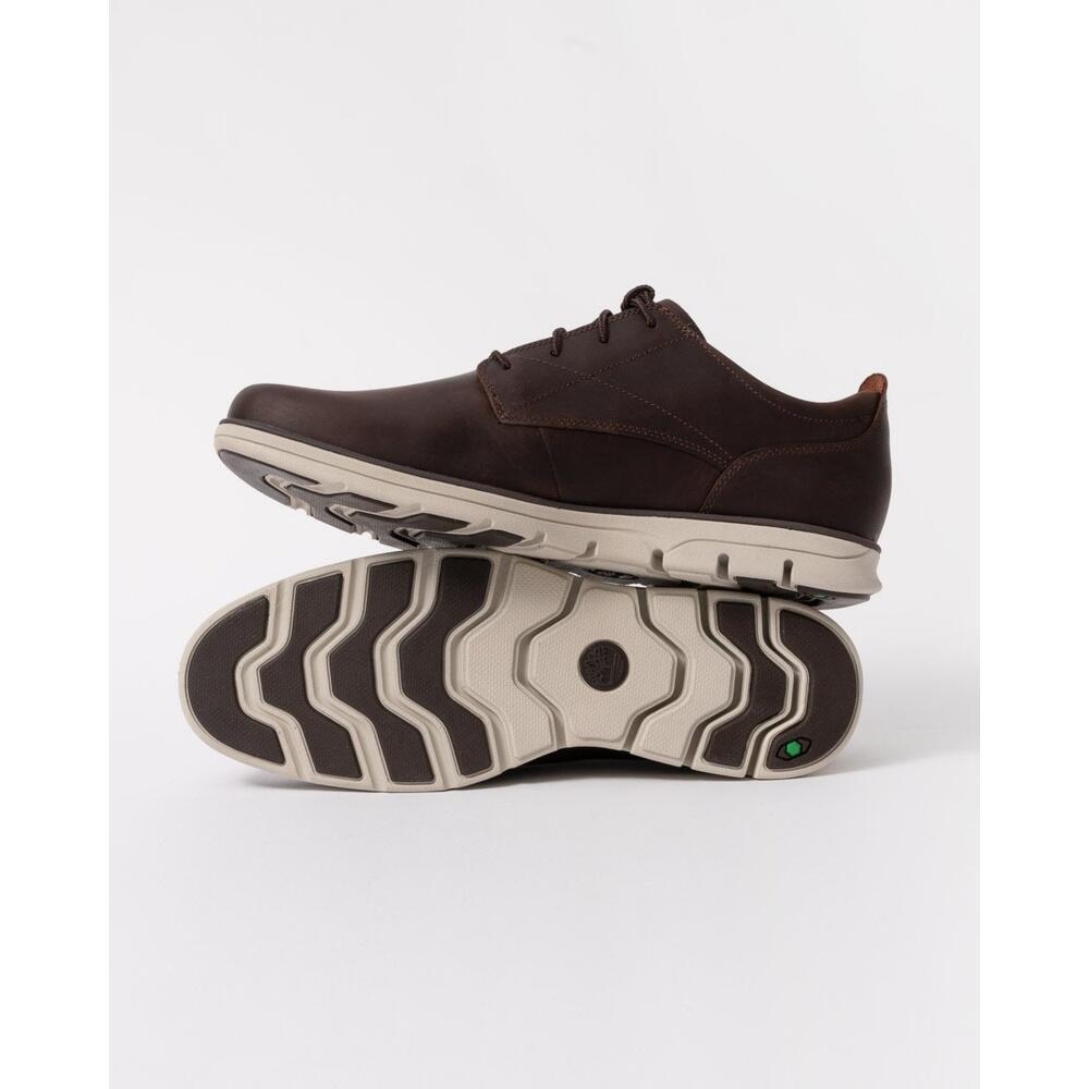Mens Sports Bradstreet Low Trainers 3/5