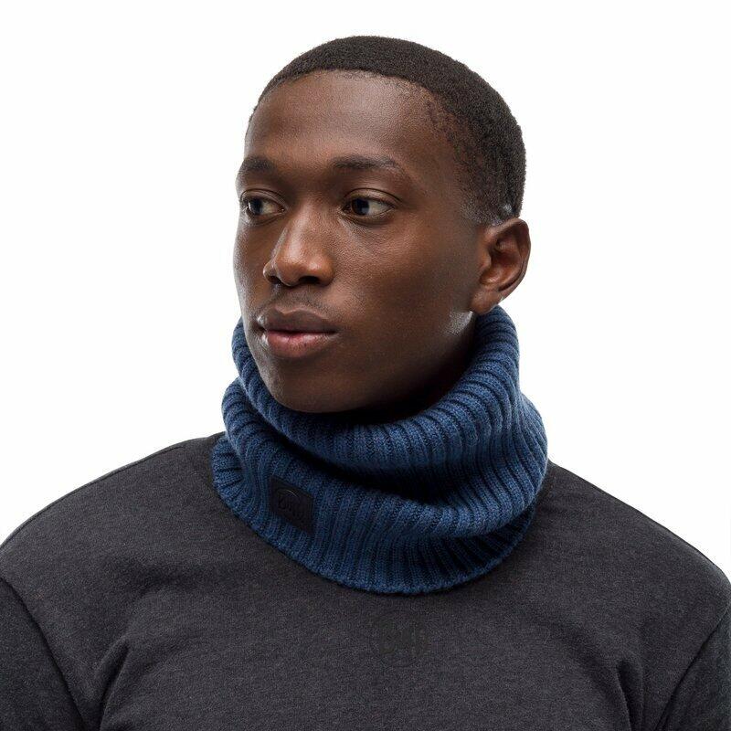 Komin na szyję - Bandana BUFF Knitted Neckwarmer Comfort Norval 2/2