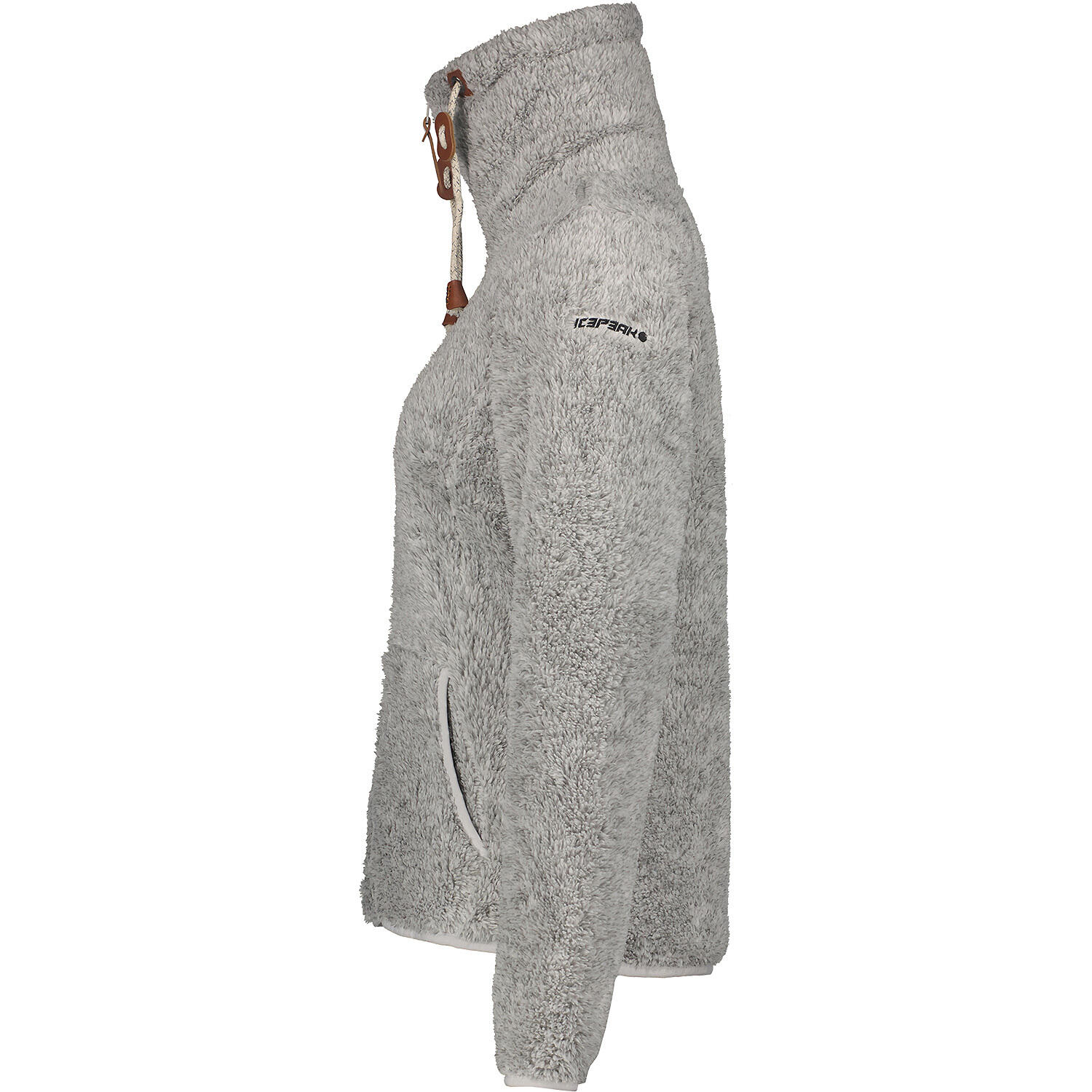 Fleecejacke ICEPEAK COLONY 3/6