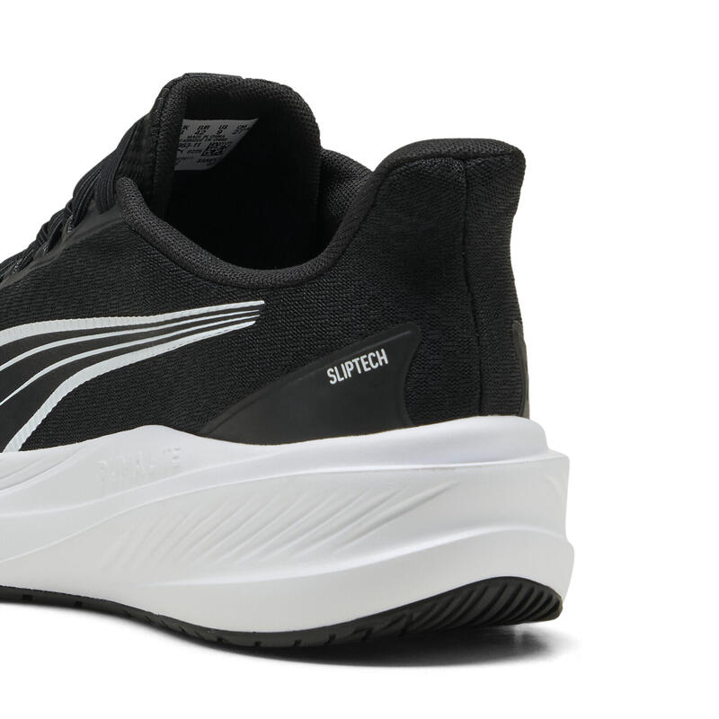 Încălțăminte fitness talpă amortizată, Dasher Lite Sliptech, roz pal PUMA