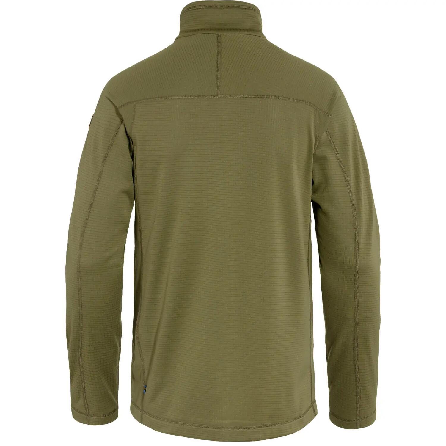 Fleecejacke Abisko Lite Fleece Jacket M 3/7