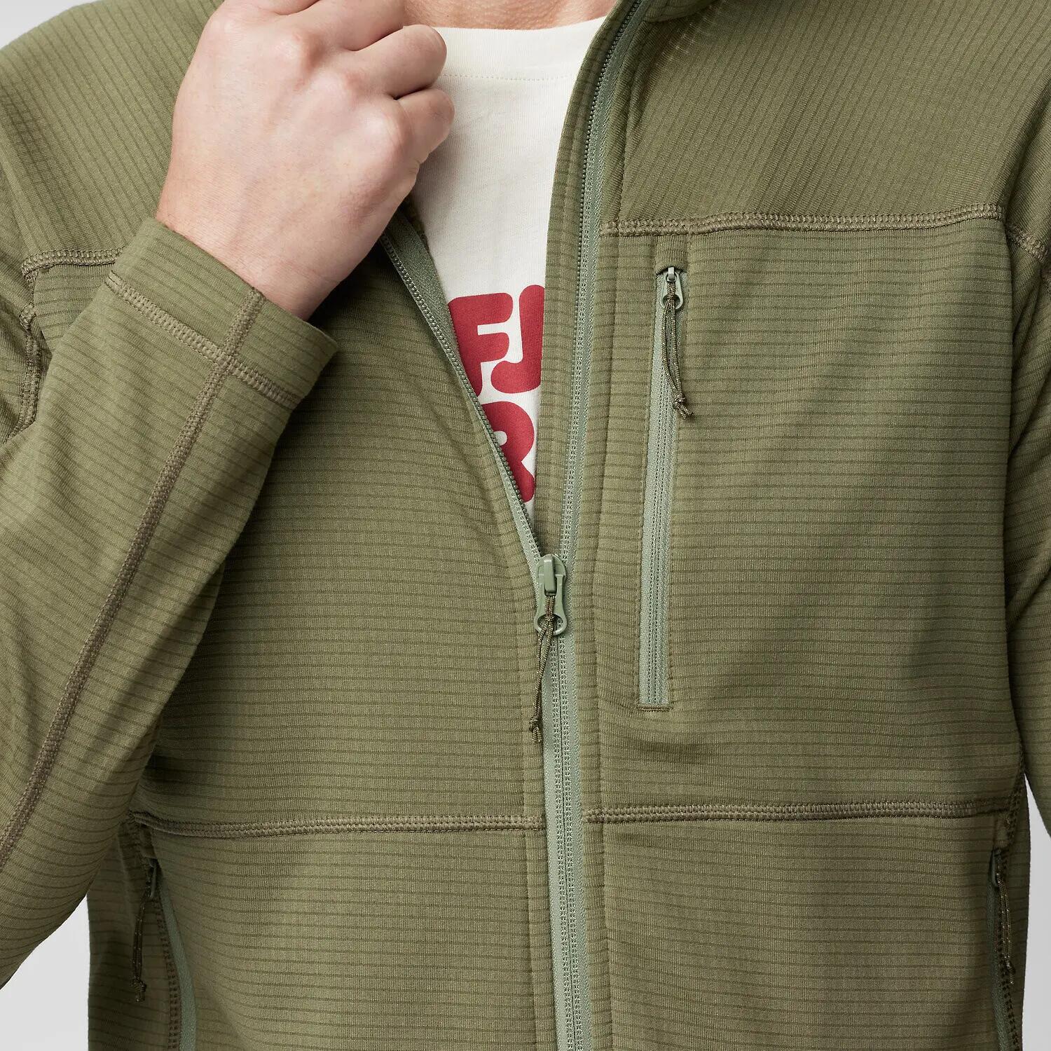 Fleecejacke Abisko Lite Fleece Jacket M 7/7