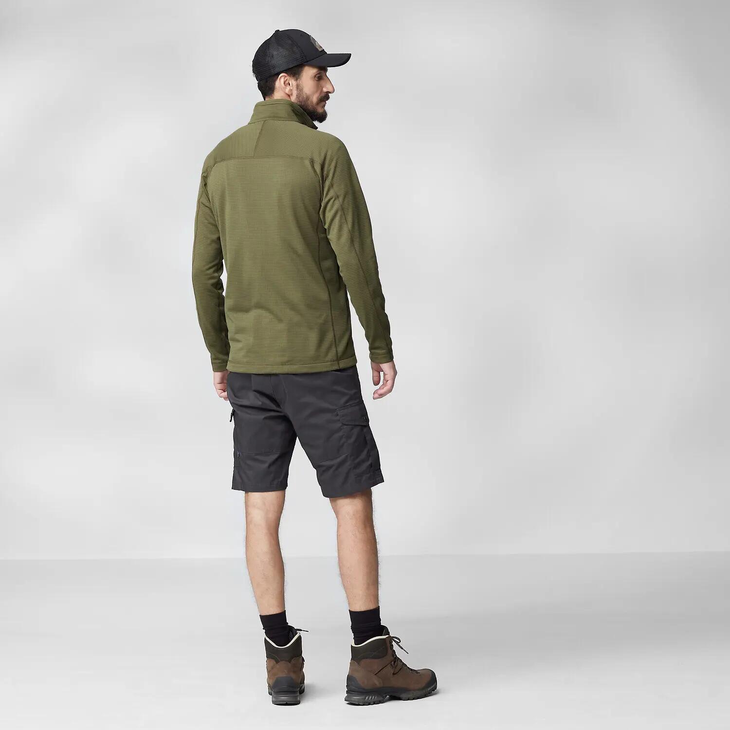 Fleecejacke Abisko Lite Fleece Jacket M 6/7