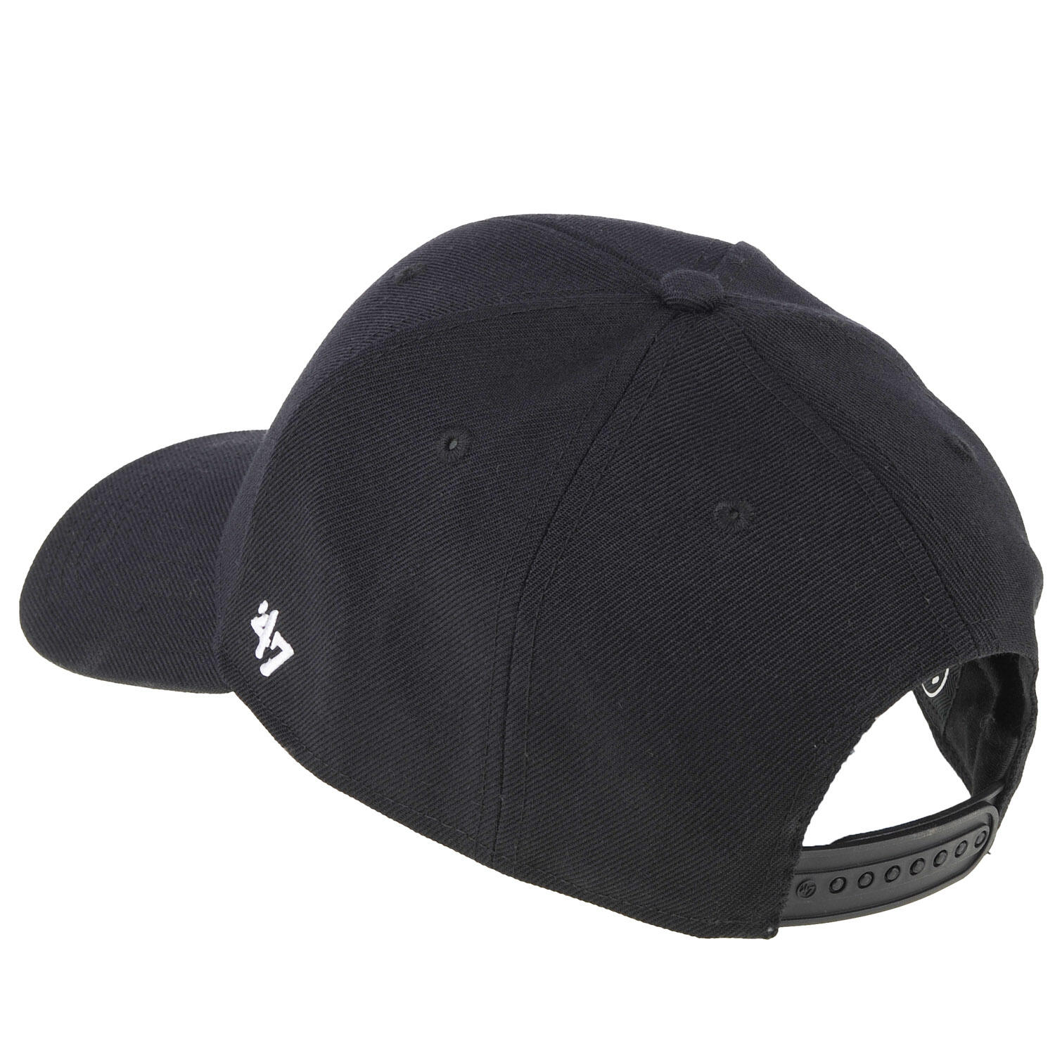 Casquette Baseball MVP '47 – Ajustement Velcro, Pré-lavée, Matière Acrylique/coton, Pour Fans De Sport