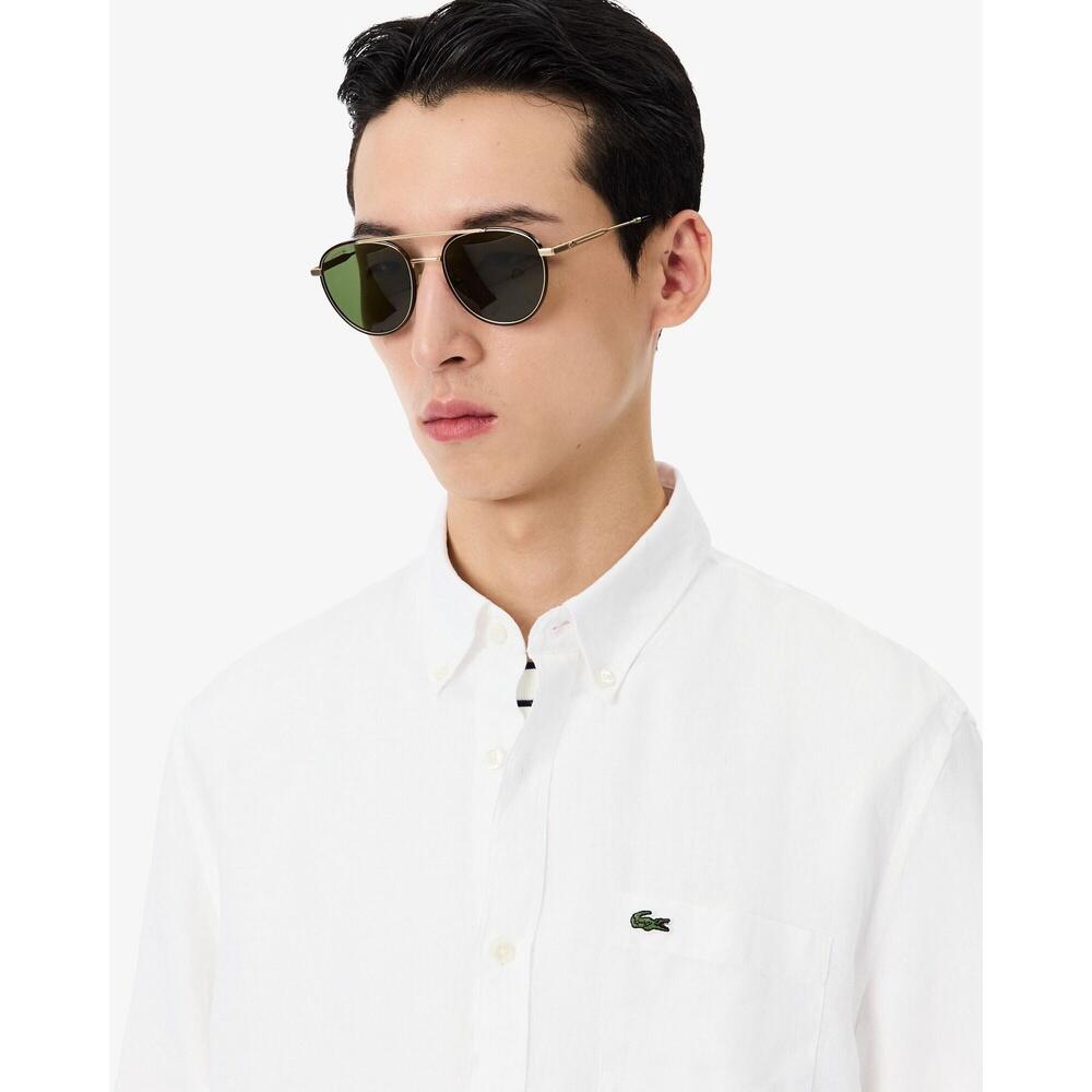 Lacoste - Camisa blanca CH5692-001 4/6