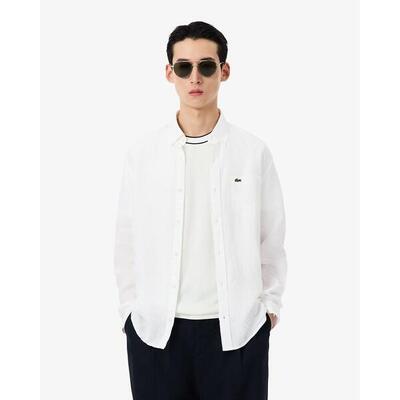 Overhemd lacoste model ch569200001 voor mannen